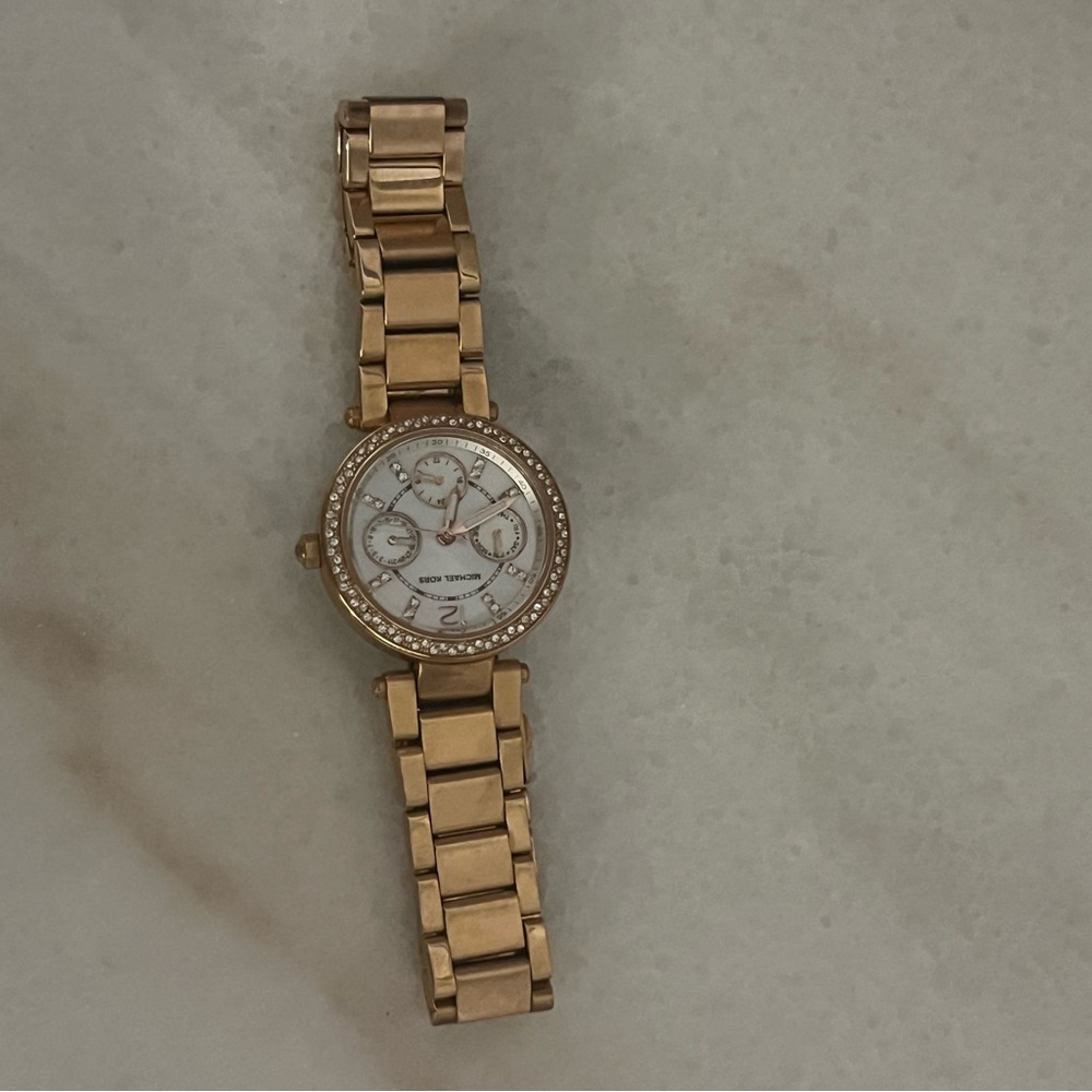 Micheal Kors Watch